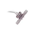 BioPharm HP-PRT™ 1 in Sanitary Flange Pressure Sensor. Material: Polysulfone. Model BPS-N-1-1